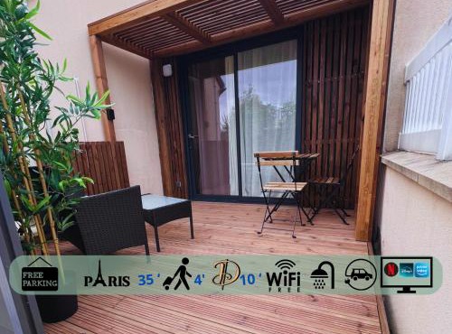 Tiny House Disney in Coutevroult
