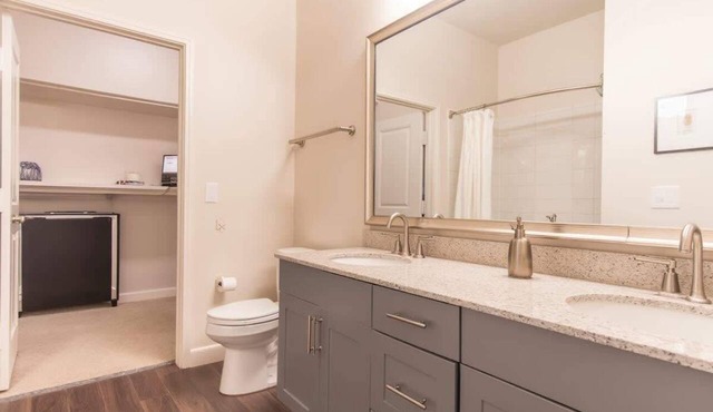 Trail Access, Plus Parking, Pool, and Gym!
