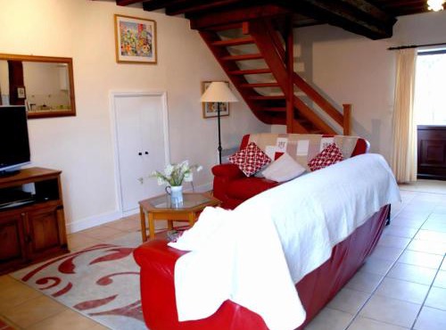 Tranquil Cottage in Normandy
