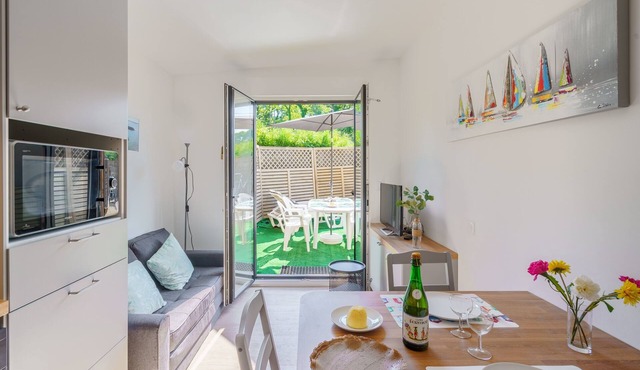 Ty Koad - maison avec grande terrasse