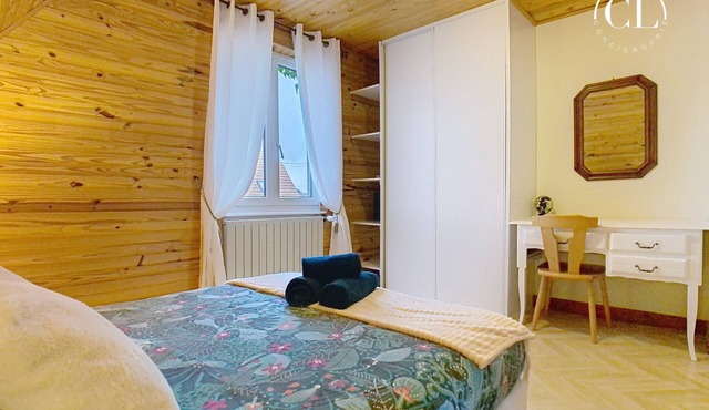 Typical accommodation in Alsace in Ebersheim