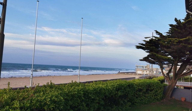 Villa Front de Mer, Accès Direct Plage de Sable fin