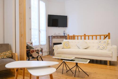 VILLA treize quartier balnéaire