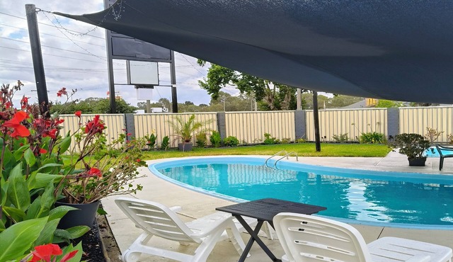 Wangaratta Motor Inn