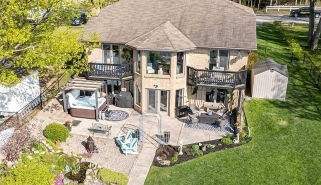Wasaga Beach cottage