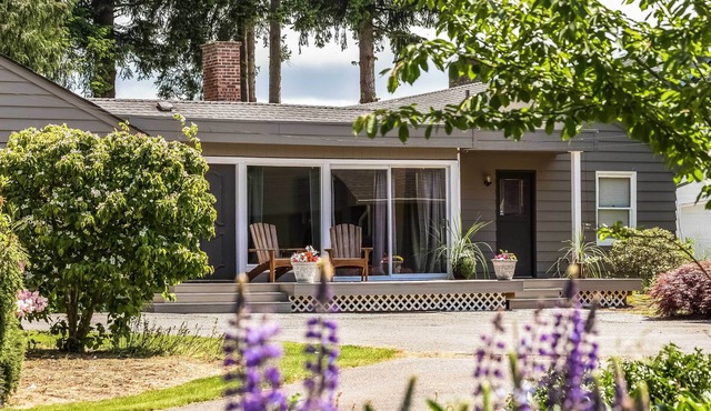 Washington Waterfront Home w/ Sequim Bay Access