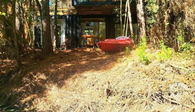 Waterfront Container House