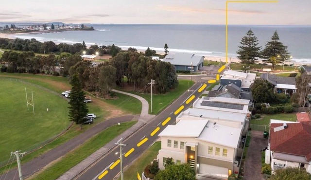 Wave Break Shellharbour for your beach getaway in Shellharbour