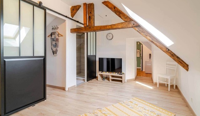 Welcome to Marie & Guillaume's 2* rated home