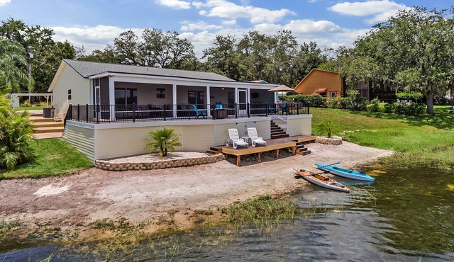 West Orlando Lakefront