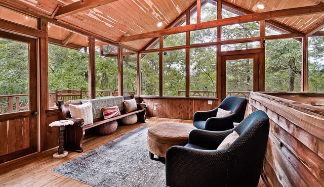 Whispering Hollow in Eureka Springs