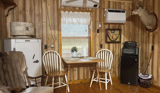 WHITLOCK CABIN