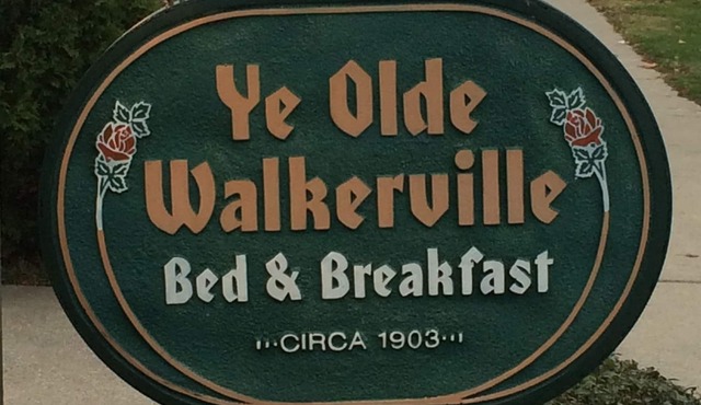 Ye Olde Walkerville Bed & Breakfast