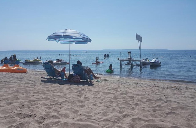 Beautiful Beach Front Resort - 2 Bedroom Standard Suite (D)