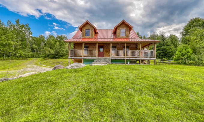 Jacksonville House | 130 m² House ∙ 2 bedrooms ∙ 6 guests