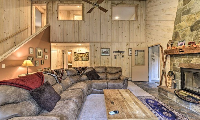East Dover House | 232 m² House ∙ 4 bedrooms ∙ 10 guests