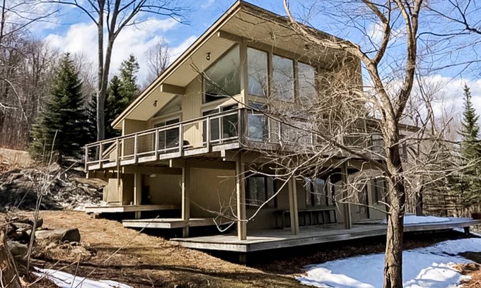 Stratton Mountain House | 232 m² House ∙ 5 bedrooms ∙ 12 guests