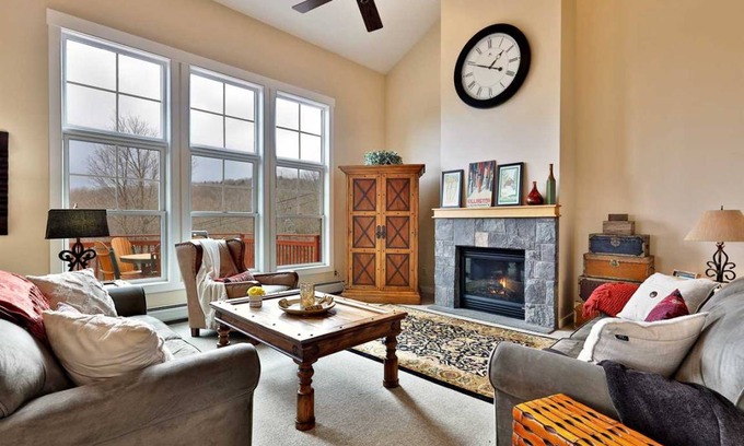 Central Vermont- Killington House | 242 m² House ∙ 4 bedrooms ∙ 8 guests