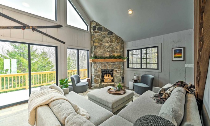 Windham House | 269 m² House ∙ 4 bedrooms ∙ 12 guests