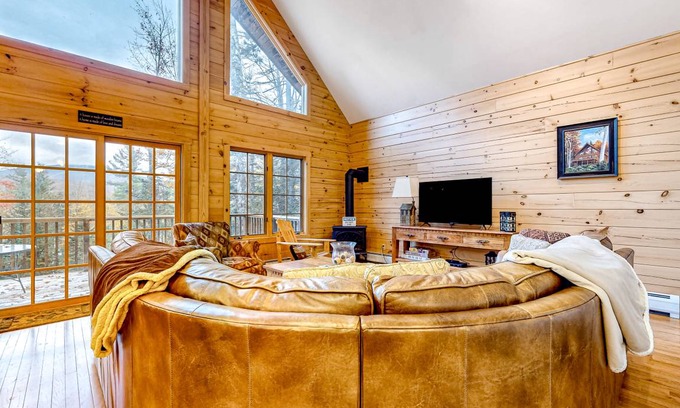 Winhall House | 271 m² House ∙ 5 bedrooms ∙ 12 guests