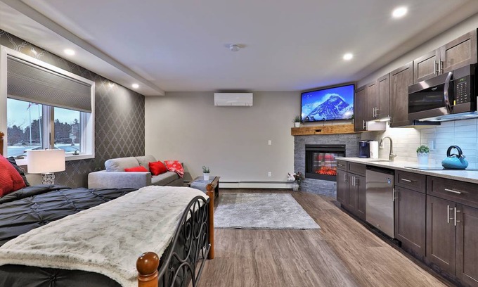 Killington Condo | 30 m² Condo ∙ 1 bedroom ∙ 4 guests