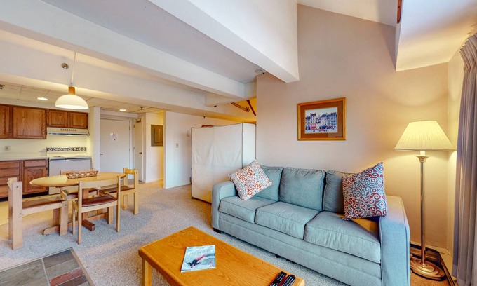 Killington Condo | 37 m² Condo ∙ 4 guests