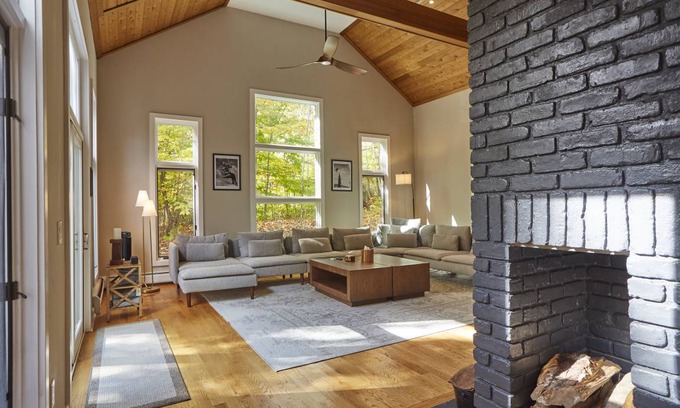Stratton Mountain House | 400 m² House ∙ 5 bedrooms ∙ 14 guests