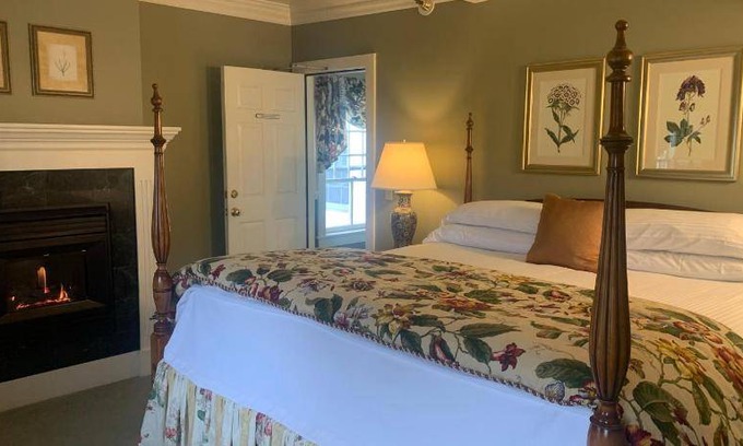 Manchester Center Bed & Breakfast | 57 m² Bed and breakfast ∙ 127 guests