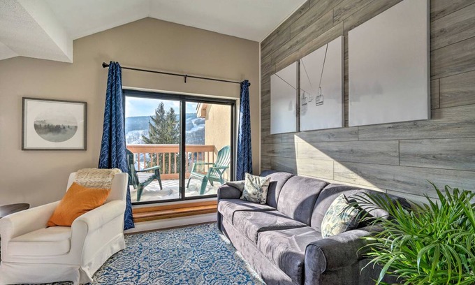 West Dover Apartment | 59 m² Apartment ∙ 1 bedroom ∙ 4 guests