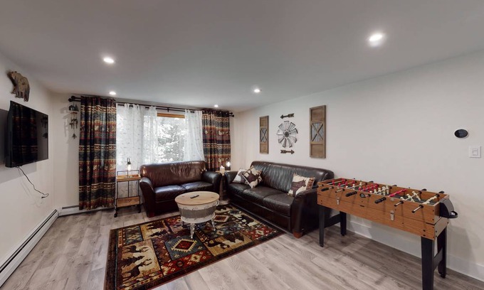Windham House | 67 m² Maisonette ∙ 2 bedrooms ∙ 5 guests