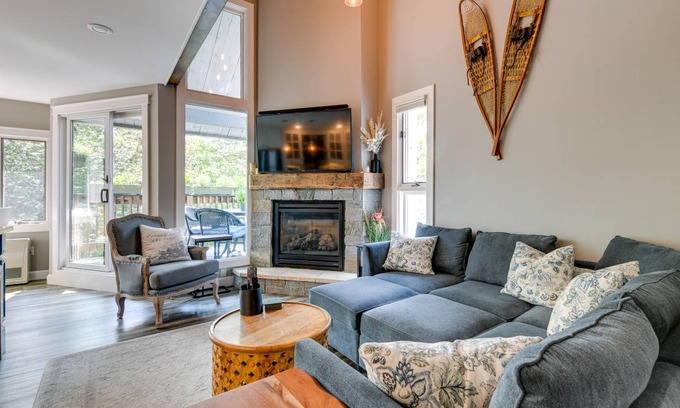 Warren Apartment | 69 m² Apartment ∙ 1 bedroom ∙ 4 guests
