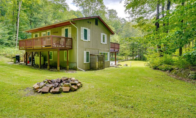Killington Apartment | 69 m² Apartment ∙ 2 bedrooms ∙ 6 guests