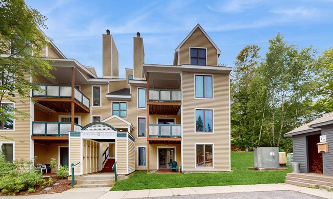 West Dover Condo | 77 m² Condo ∙ 1 bedroom ∙ 4 guests
