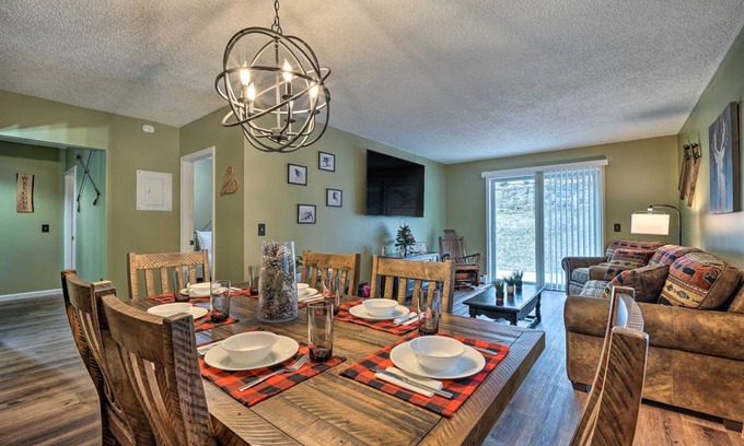 Londonderry Apartment | 85 m² Apartment ∙ 2 bedrooms ∙ 6 guests