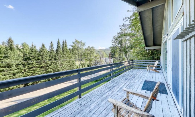 Winhall House | Alpine Duplex 1