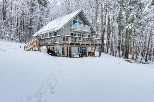 West Townshend House | Amazing View Townshend Escape Off the Beaten Path