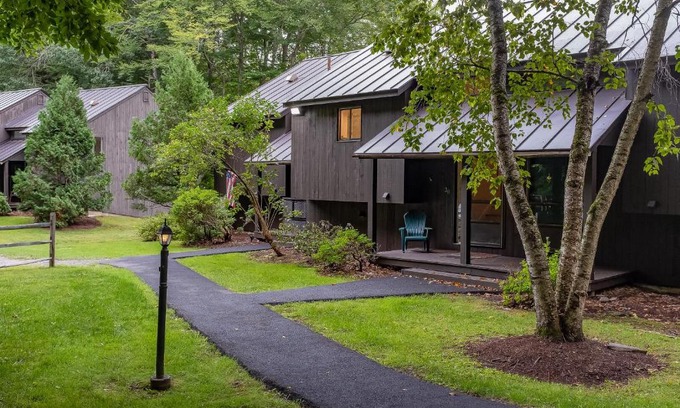 Quechee House | Mill Run 3D
