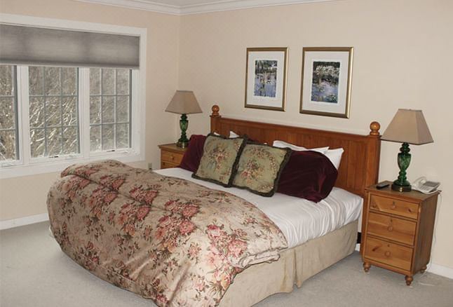Photo of Bedroom in Stowe Area