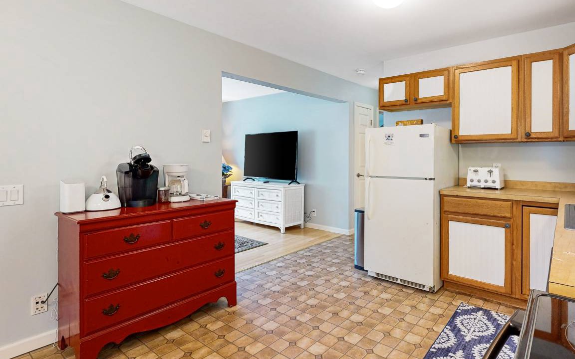 Photo of Kitchen in West Townshend