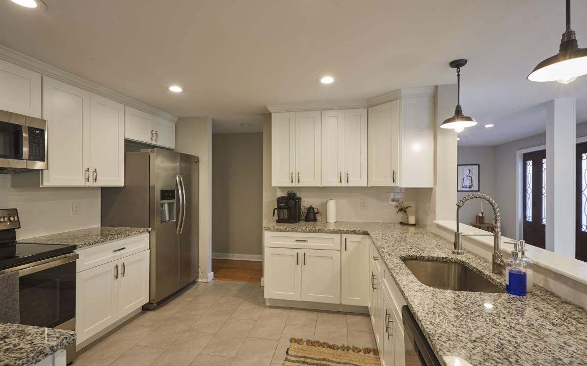 Photo of Kitchen in Stratton Mountain