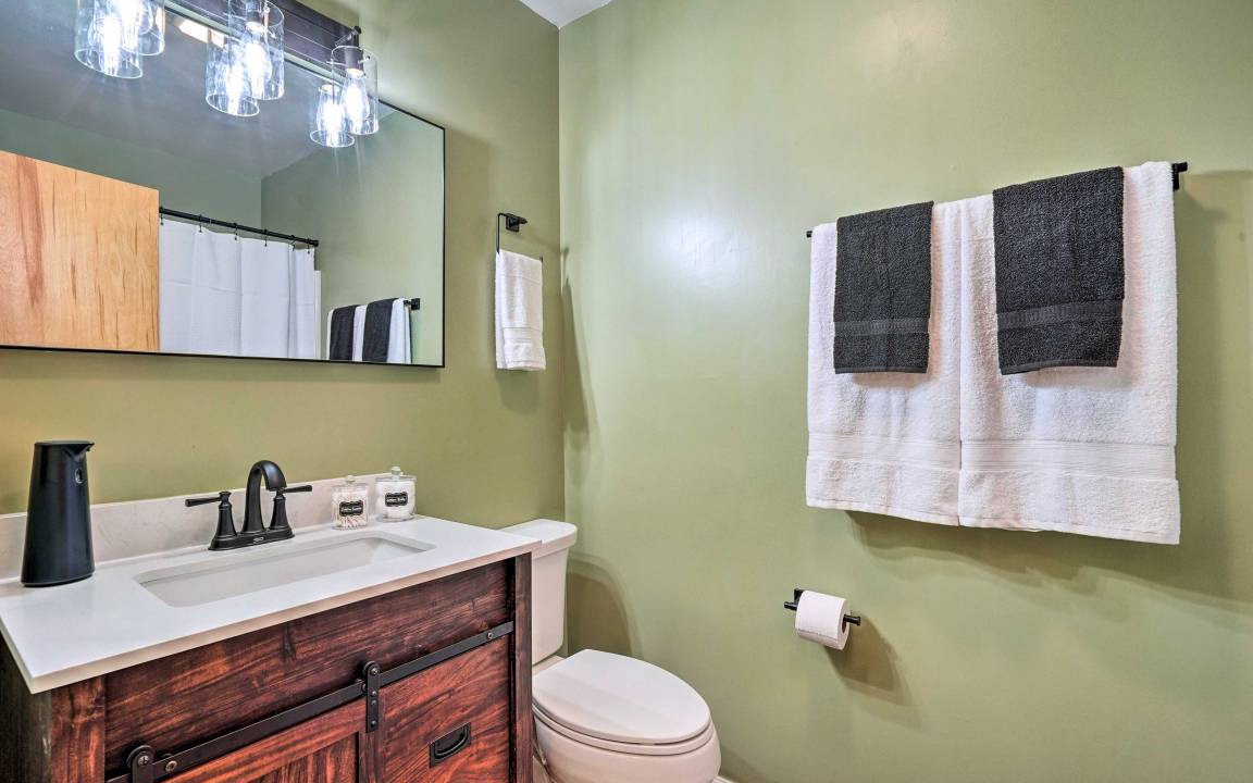 Photo of Bathroom in Londonderry