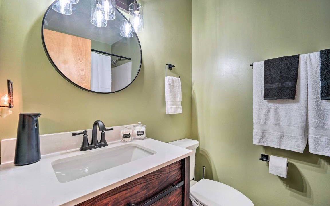 Photo of Bathroom in Londonderry