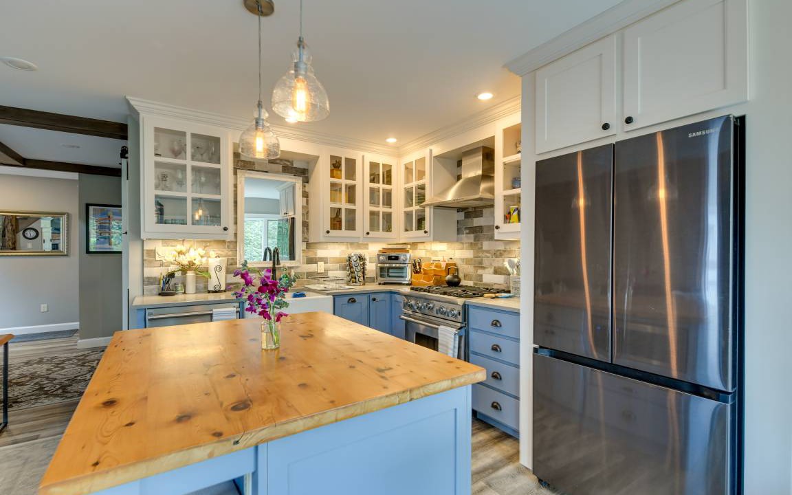 Photo of Kitchen in Warren
