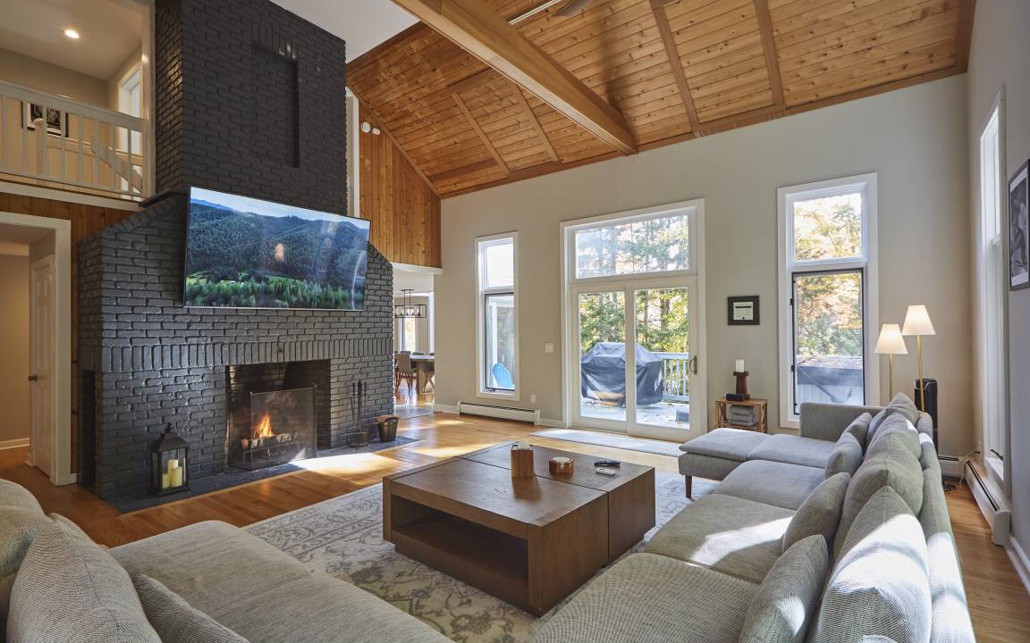 Photo of Livingroom in Stratton Mountain