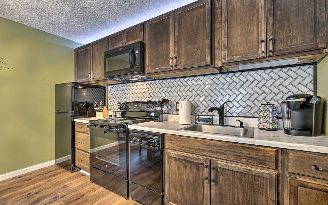 Photo of Kitchen in Londonderry