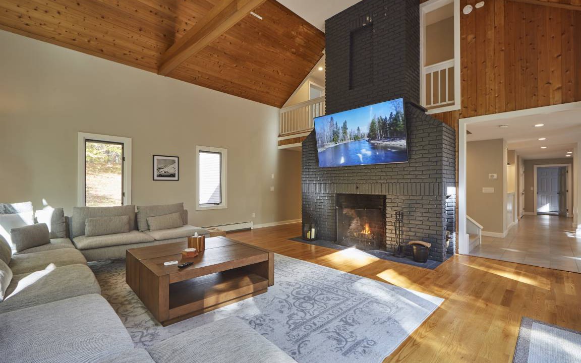 Photo of Livingroom in Stratton Mountain