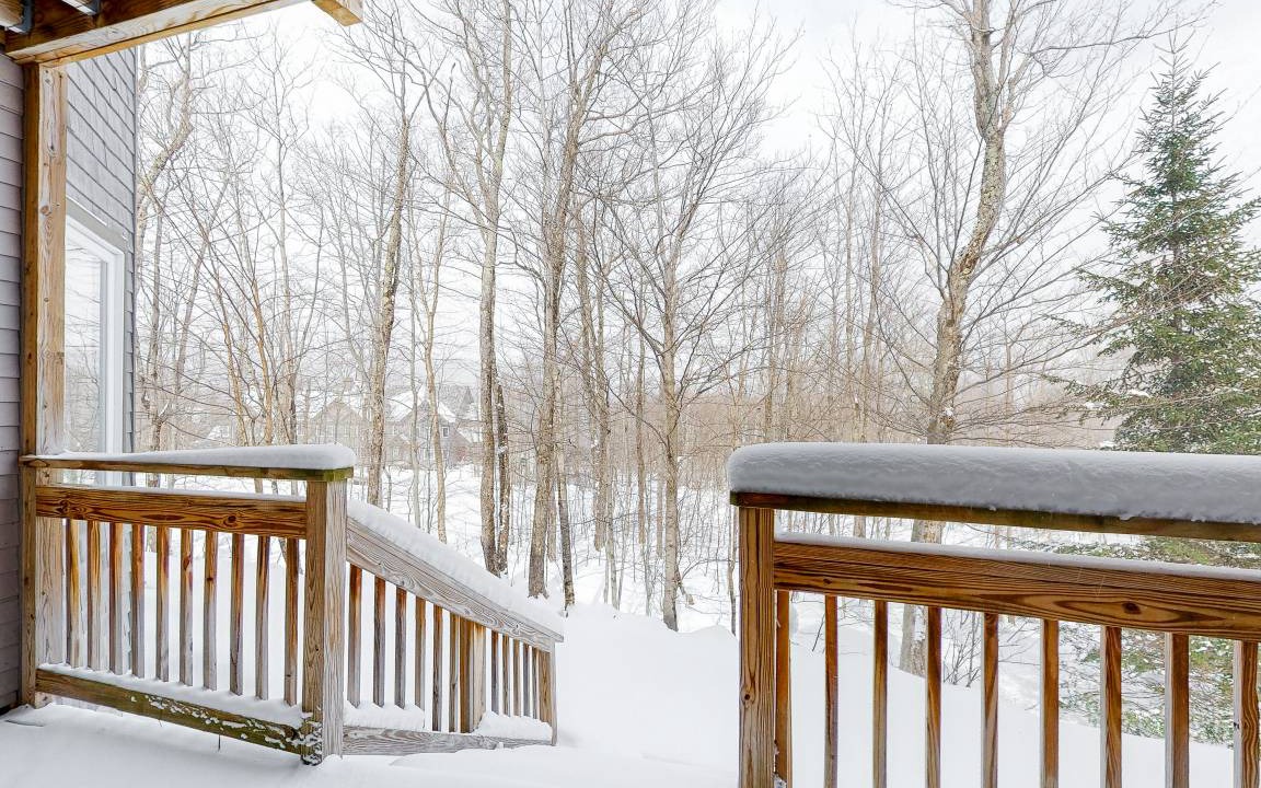 Photo of Patio Balcony in North Troy