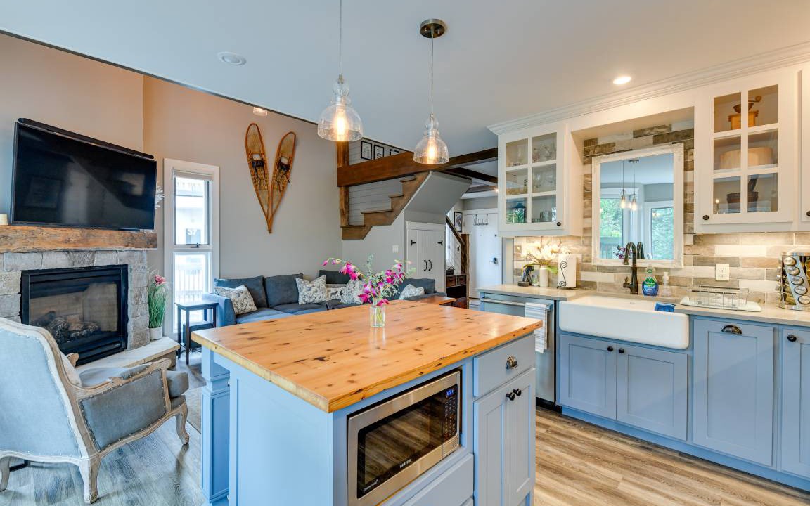 Photo of Kitchen in Warren