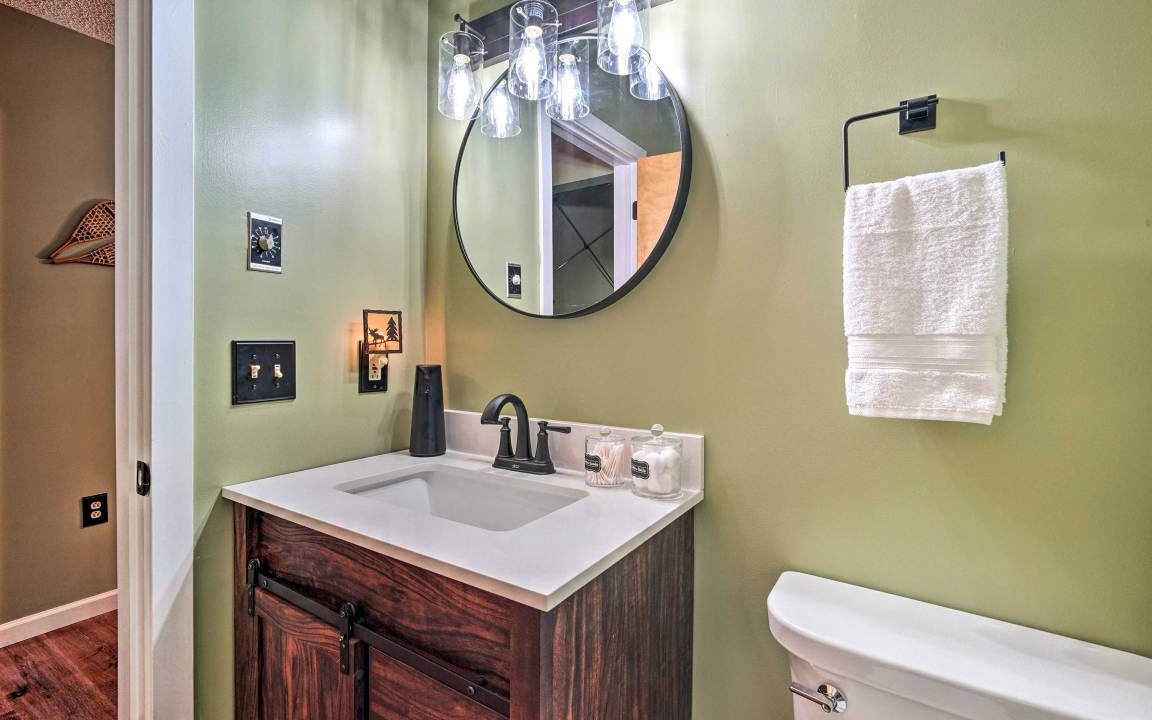 Photo of Bathroom in Londonderry