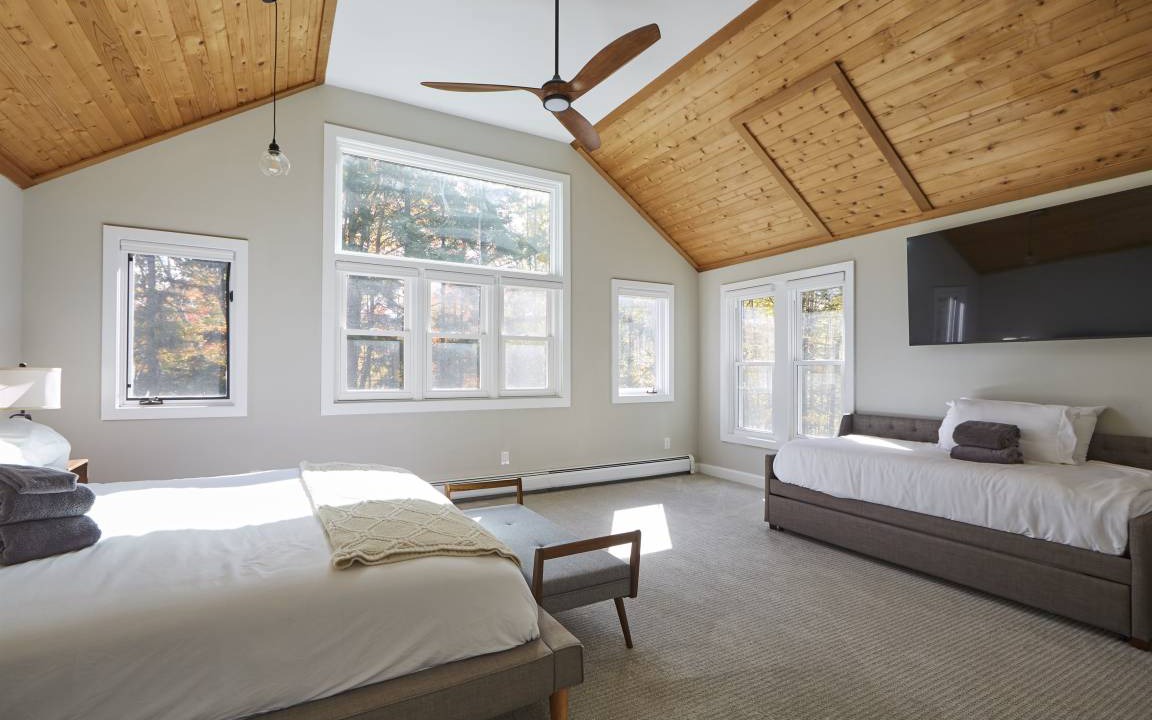 Photo of Bedroom in Stratton Mountain